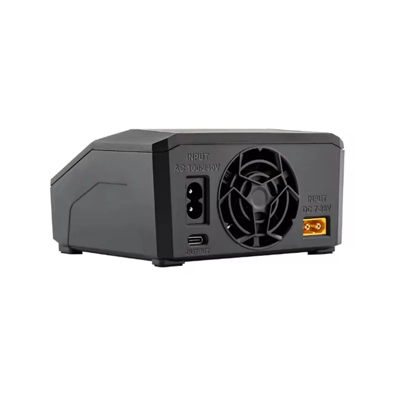 ToolkitRC M6DAC V2/Pro Dual Ch - огляд і ціна Toolkitrc M6Dac Smart Charger
