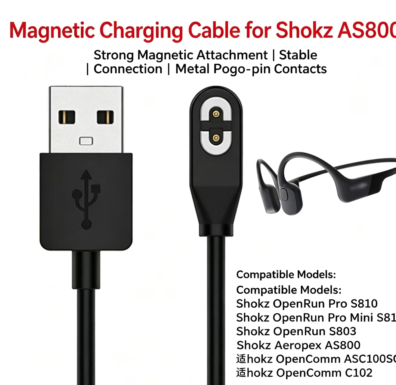 Magnetic Pogo‑Pin Charging Cab - огляд і ціна Skyrc B6 Neo Smart Charger