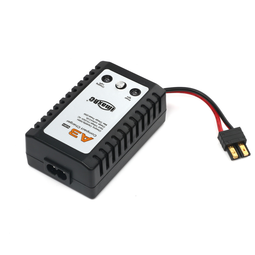 IMAX A3 Big Tamiya /  Trx Plug - огляд і ціна Toolkitrc M6Dac Smart Charger