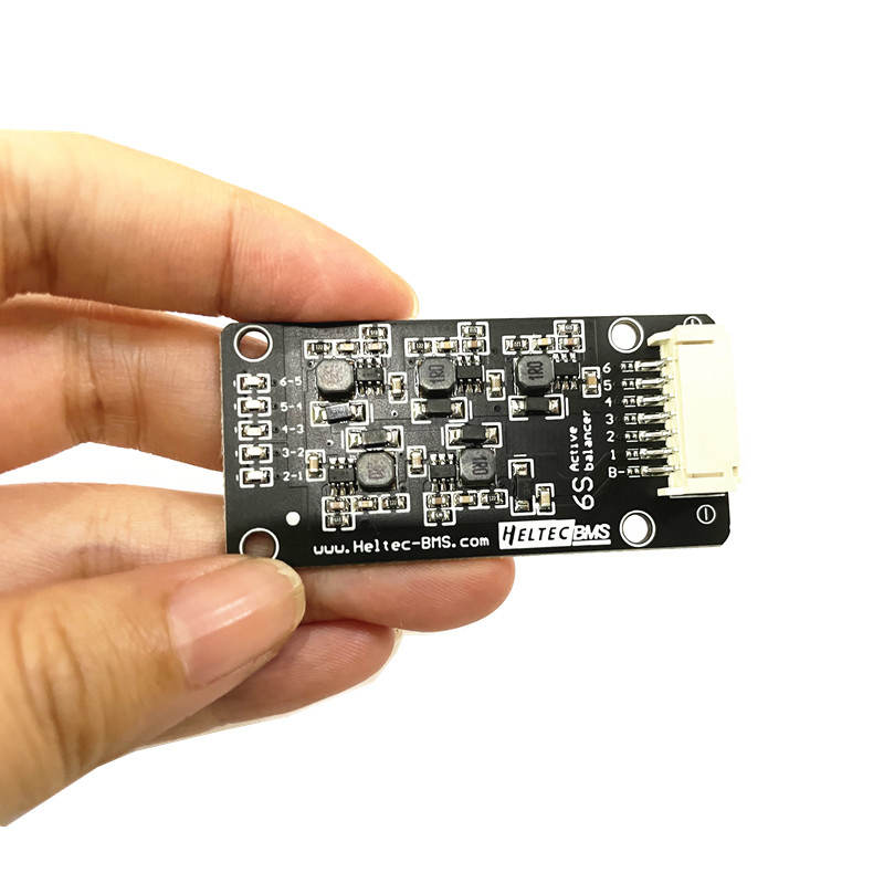 Active Balancer 0.8A Equalizer - огляд і ціна 12S Lipo Battery Balancing Board