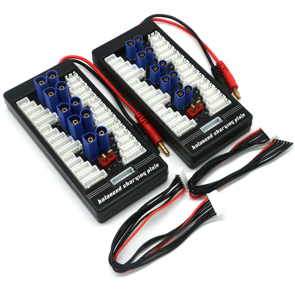 Multi 2S-6S Lipo Parallel Bala - огляд і ціна 12S Lipo Battery Balancing Board