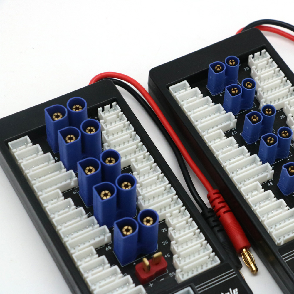 Multi 2S-6S Lipo Parallel Bala - огляд і ціна 12S Lipo Battery Balancing Board
