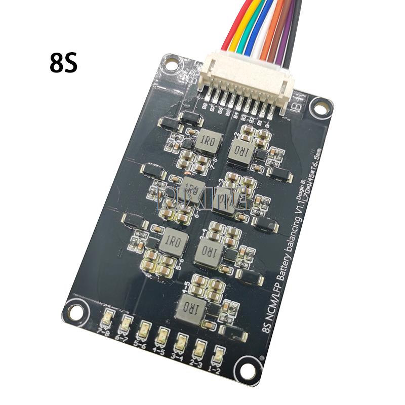 BMS 8S 9S 10S 12S Active Balan - огляд і ціна 12S Lipo Battery Balancing Board