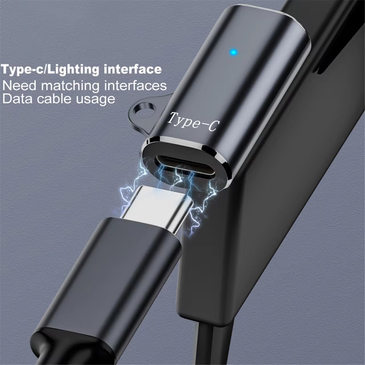 1pcs Magnetic Charger Type C C - огляд і ціна Skyrc B6 Neo Smart Charger