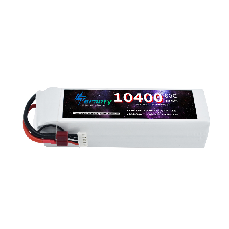 14.8V RC LiPo Battery 4S 1500m - огляд і ціна 4S Lipo Battery 14.8V 6000Mah