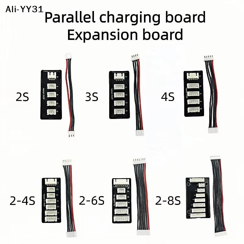 【Ayo】1 Set RC Battery Charger  - огляд і ціна 12S Lipo Battery Balancing Board