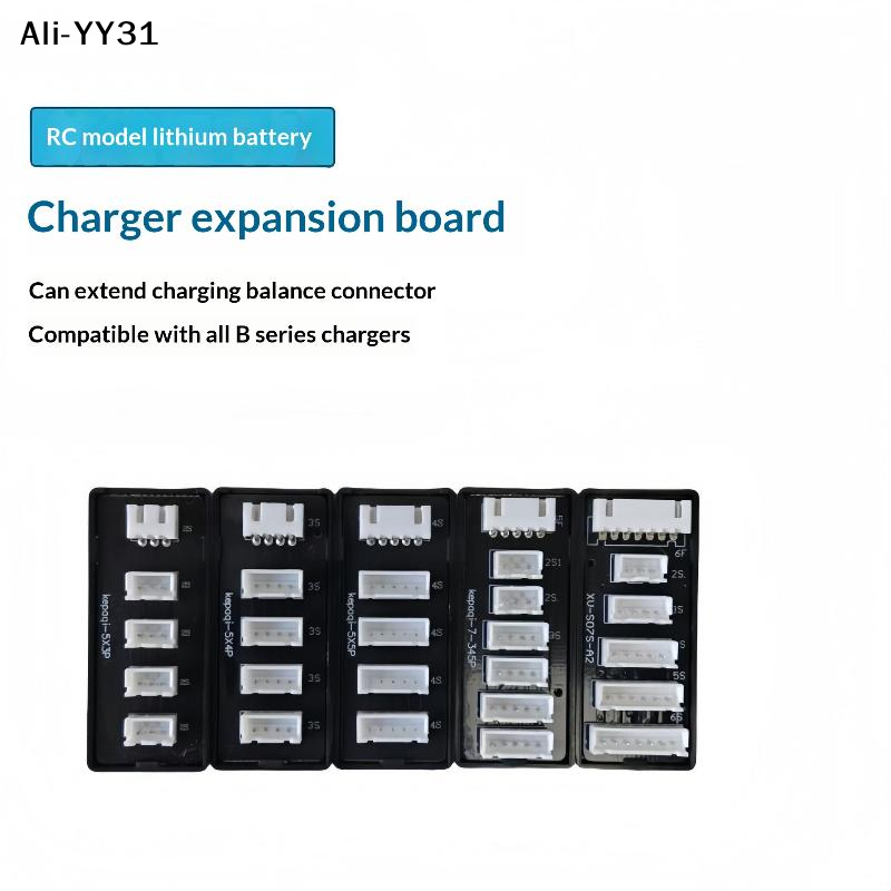 【Ayo】1 Set RC Battery Charger  - огляд і ціна 12S Lipo Battery Balancing Board