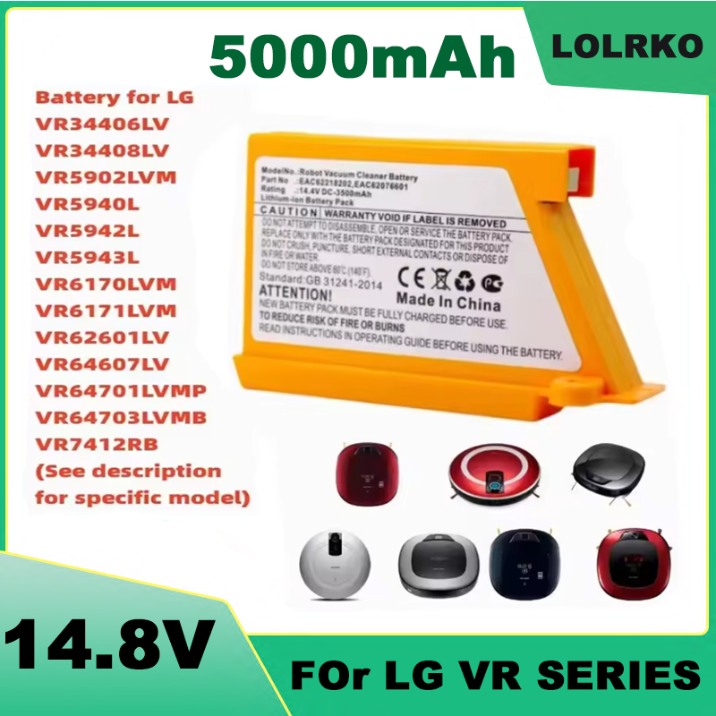 5000mAh Battery Upgrade Replac - огляд і ціна 4S Lipo Battery 14.8V 6000Mah