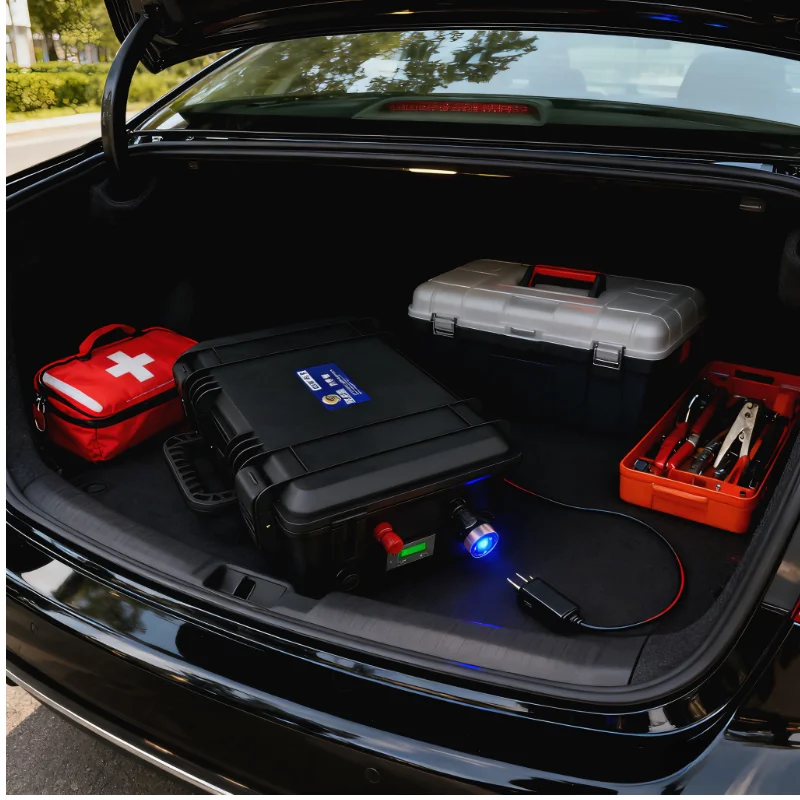 Lifepo4 Lithium Iron Phosphate - огляд і ціна Lifepo4 12V 100Ah Bms Bluetooth
